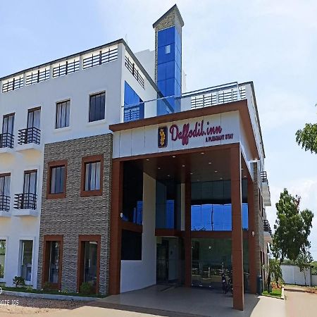 Daffodil Inn Velankanni Dış mekan fotoğraf