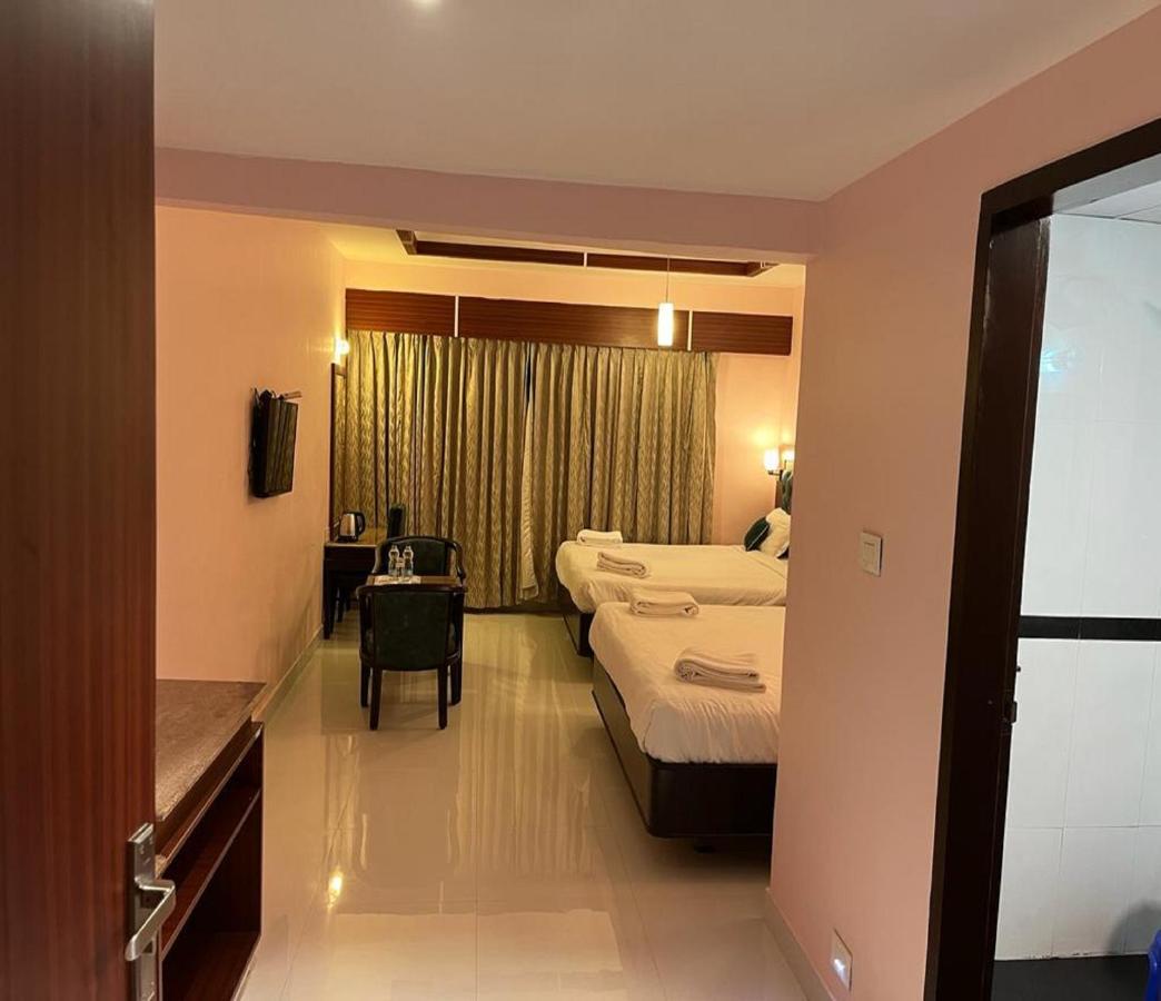 Daffodil Inn Velankanni Dış mekan fotoğraf