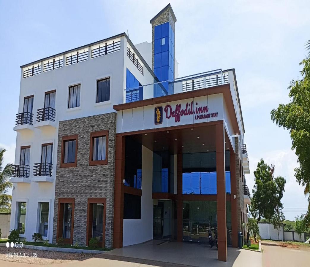 Daffodil Inn Velankanni Dış mekan fotoğraf