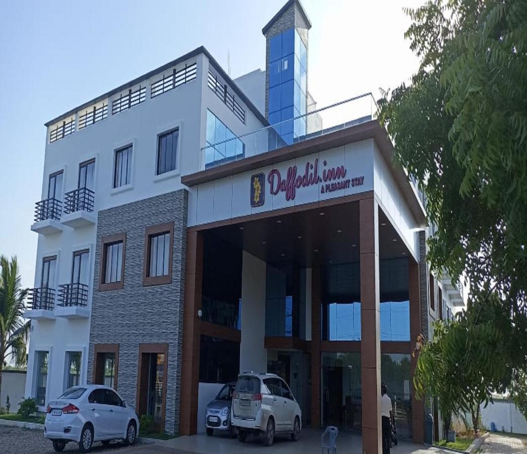 Daffodil Inn Velankanni Dış mekan fotoğraf