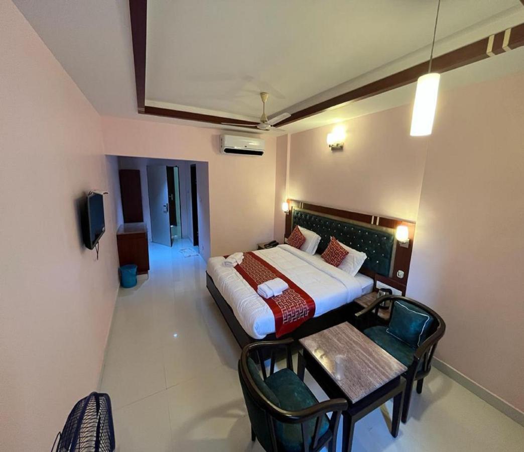 Daffodil Inn Velankanni Dış mekan fotoğraf