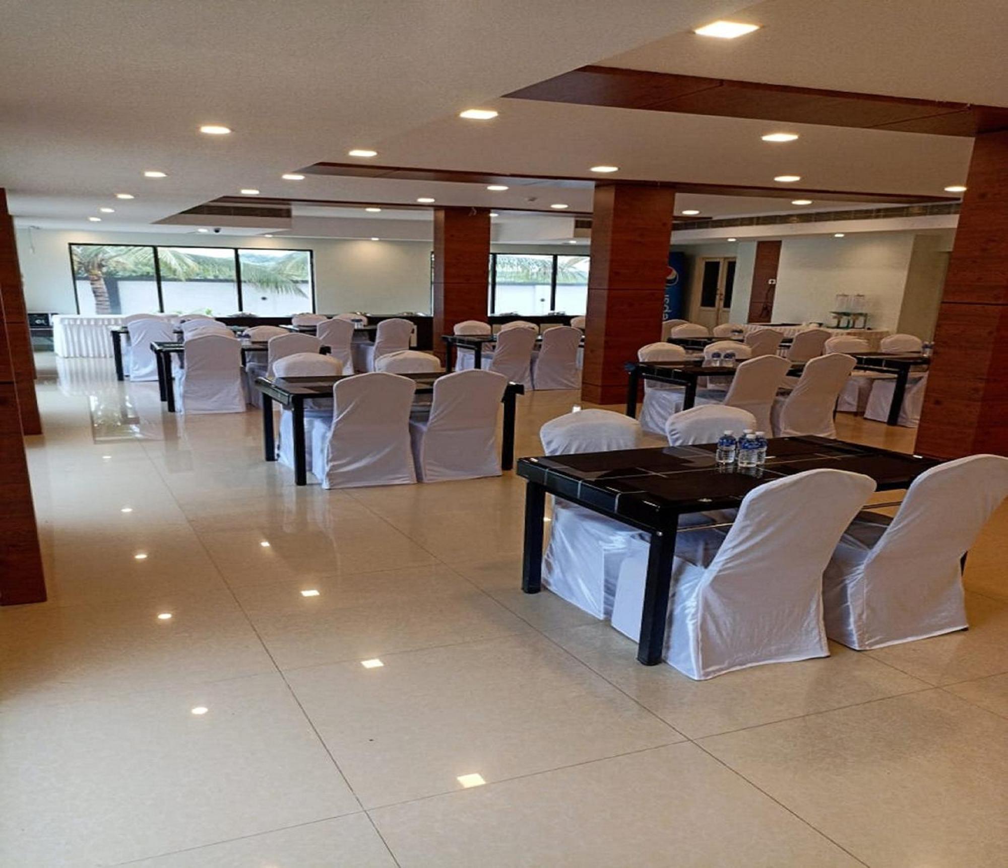 Daffodil Inn Velankanni Dış mekan fotoğraf